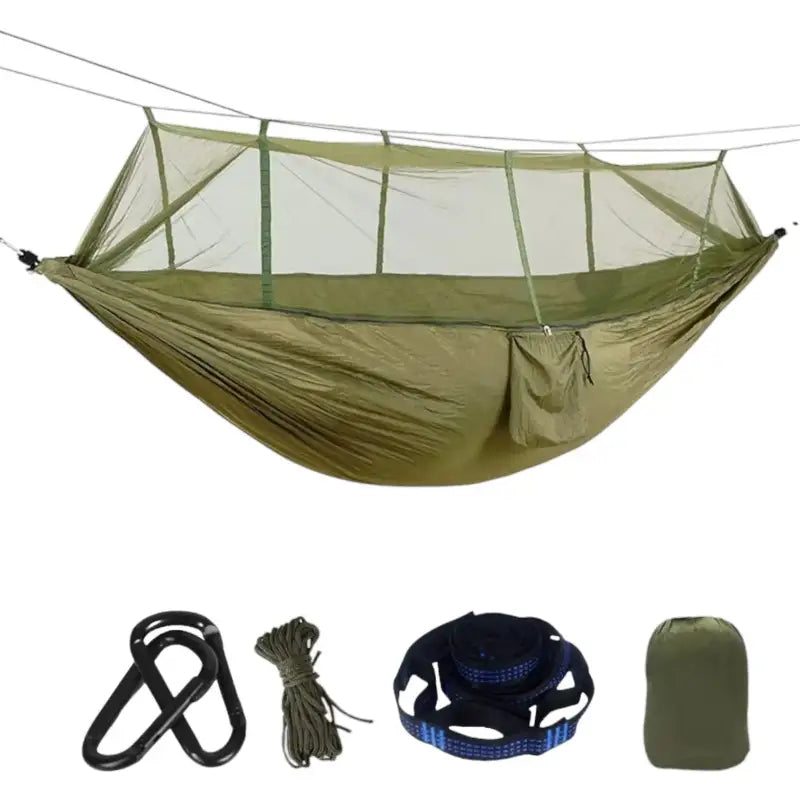Hamac moustiquaire militaire tactique