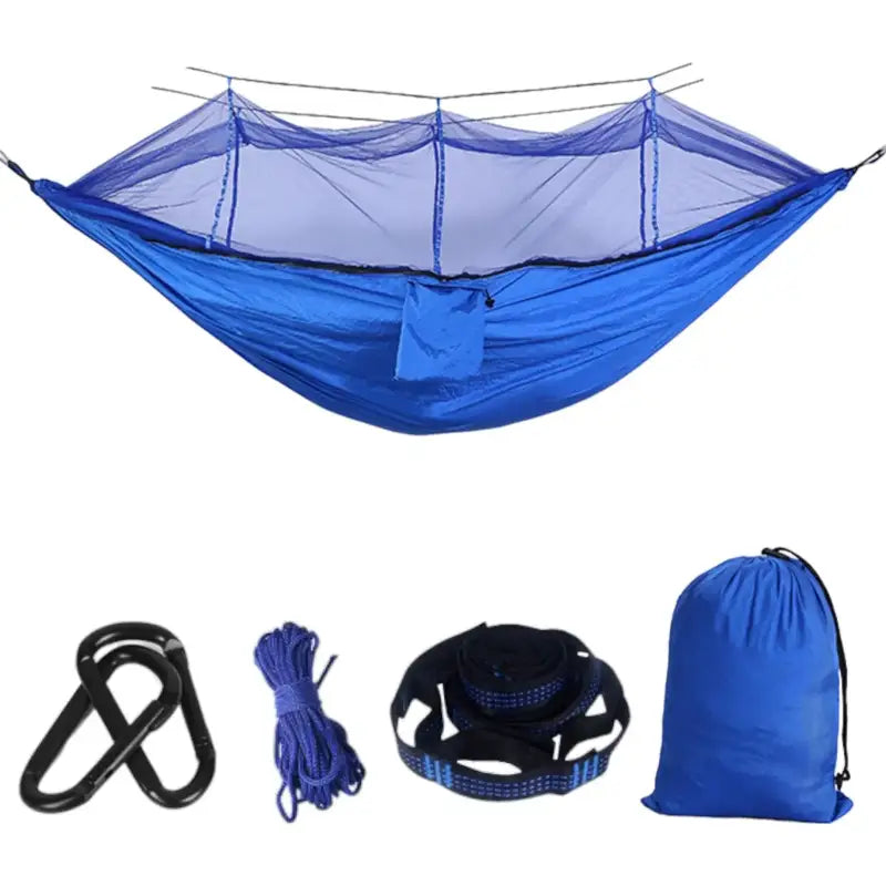 Hamac moustiquaire militaire tactique