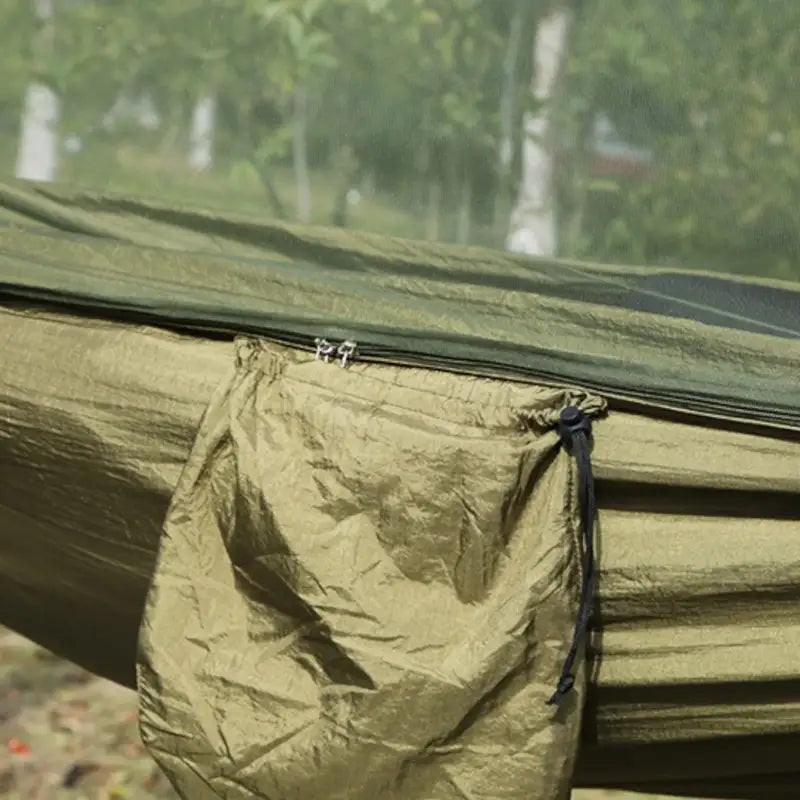 Hamac moustiquaire militaire tactique