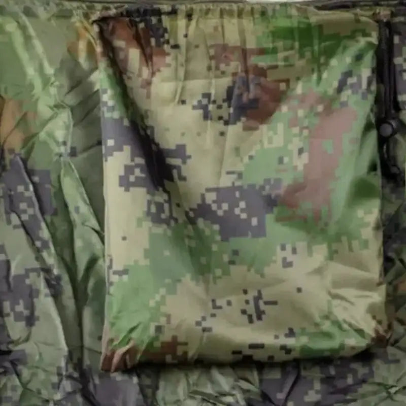 Hamac moustiquaire militaire tactique