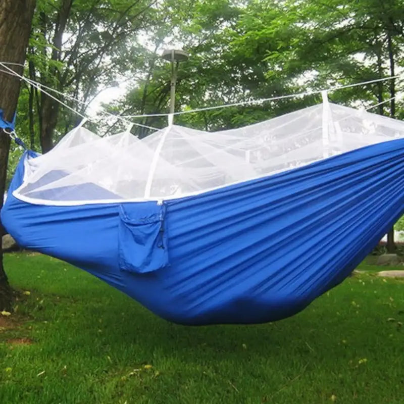 Hamac moustiquaire militaire tactique