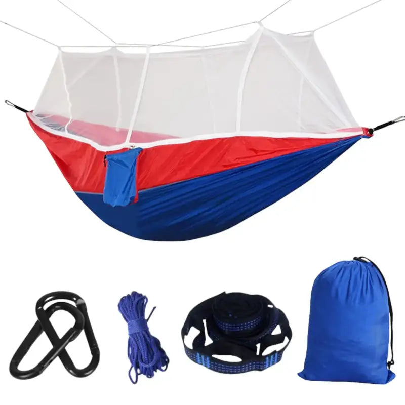 Hamac moustiquaire militaire tactique