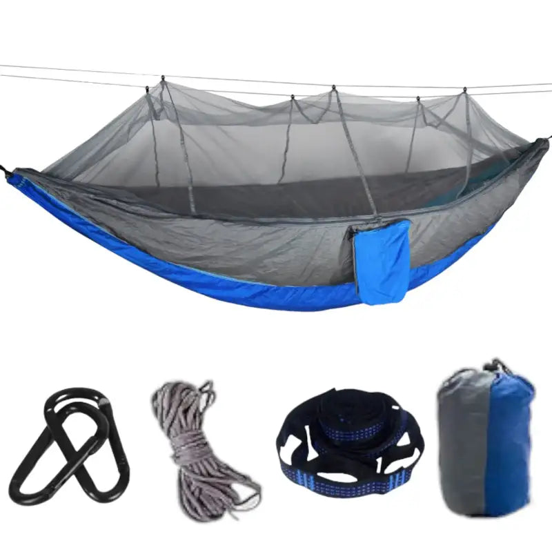 Hamac moustiquaire militaire tactique