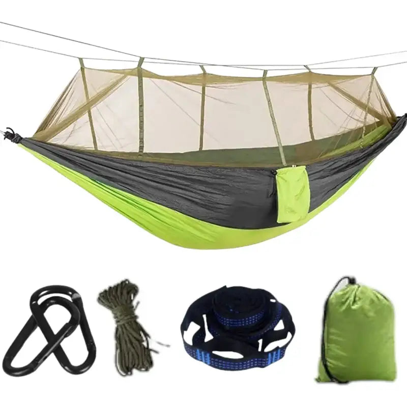 Hamac moustiquaire militaire tactique