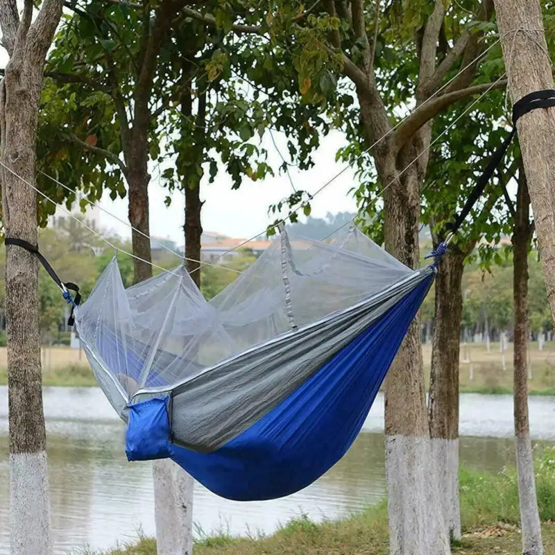 Hamac moustiquaire militaire tactique