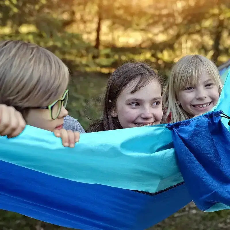 Hamac et moustiquaire nature haute qualité