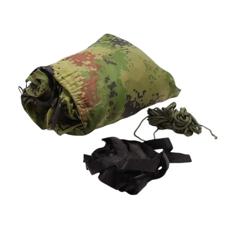 Hamac et moustiquaire nature haute qualité