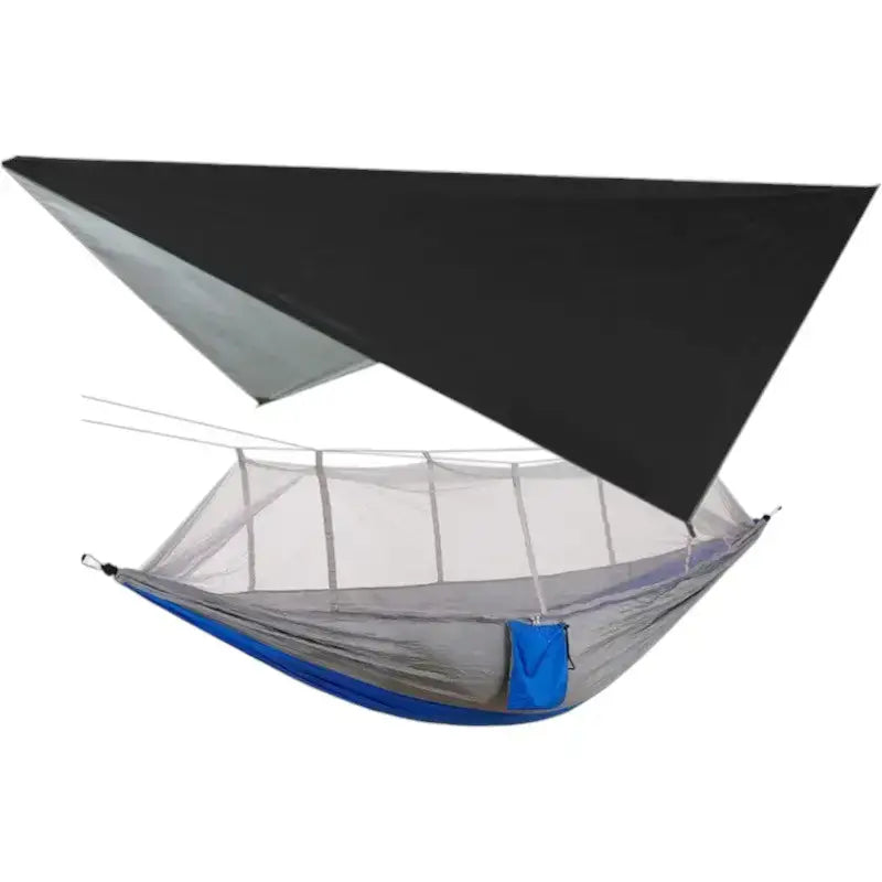 Hamac et moustiquaire nature haute qualité