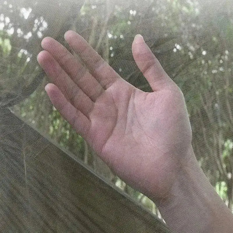 Hamac et moustiquaire nature haute qualité