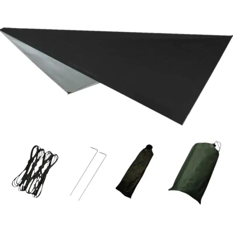 Hamac et moustiquaire nature haute qualité