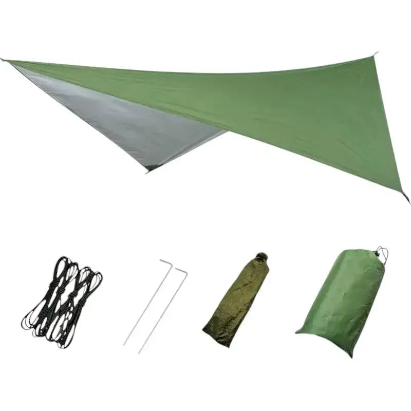 Hamac et moustiquaire nature haute qualité