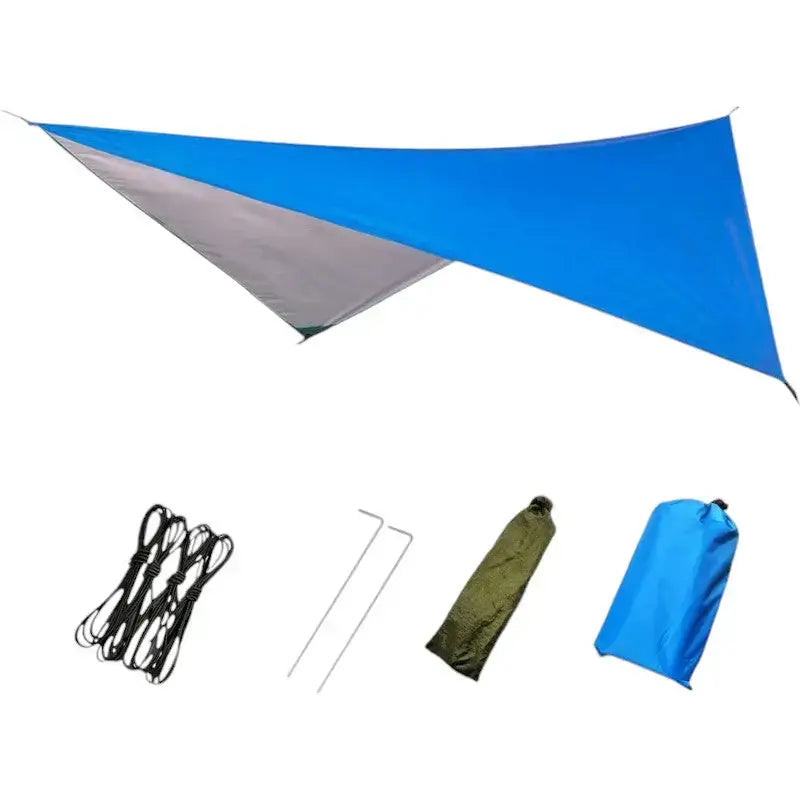 Hamac et moustiquaire nature haute qualité