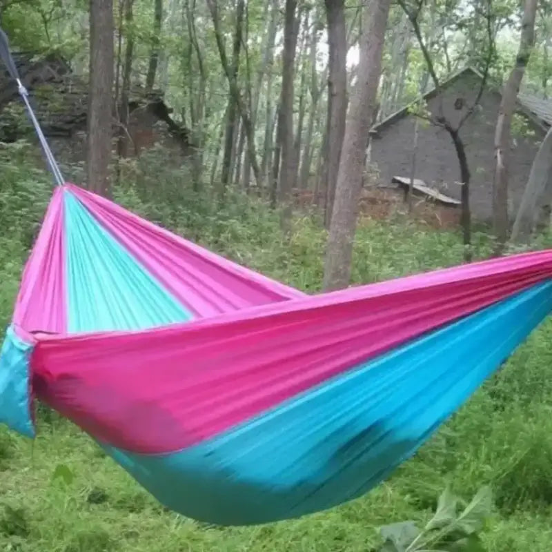 Hamac moustiquaire pratique confortable bivouac