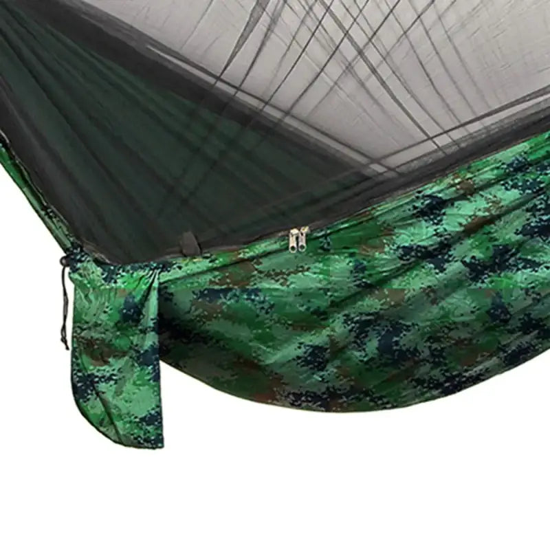Hamac moustiquaire pratique confortable bivouac
