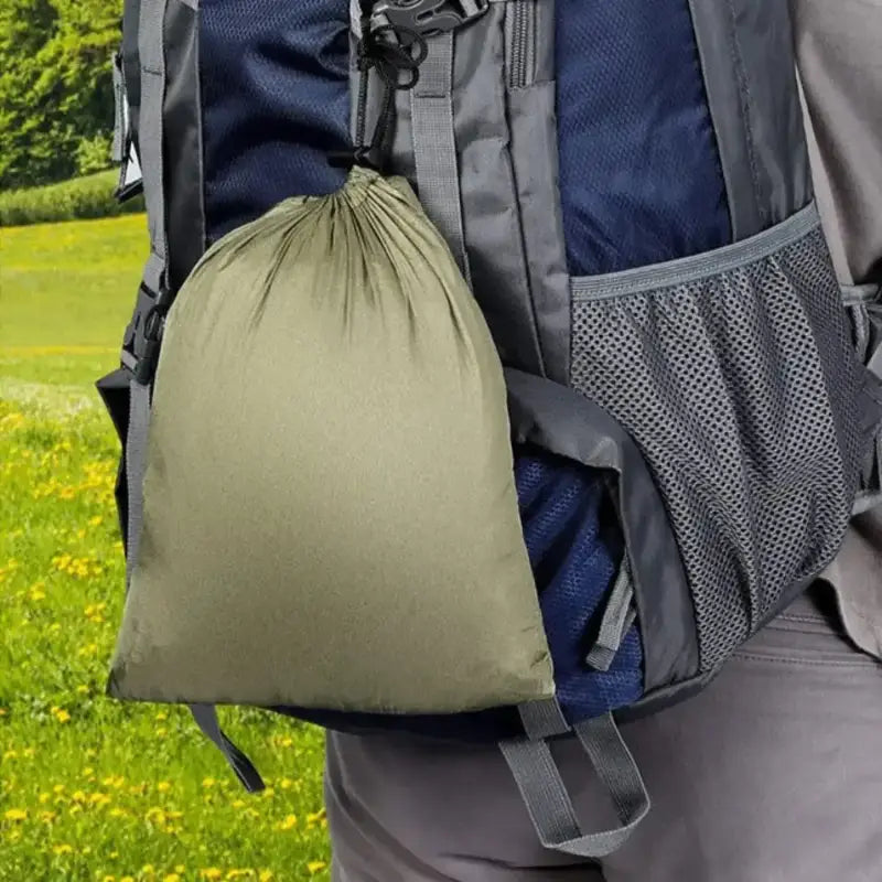 Hamac moustiquaire pratique confortable bivouac