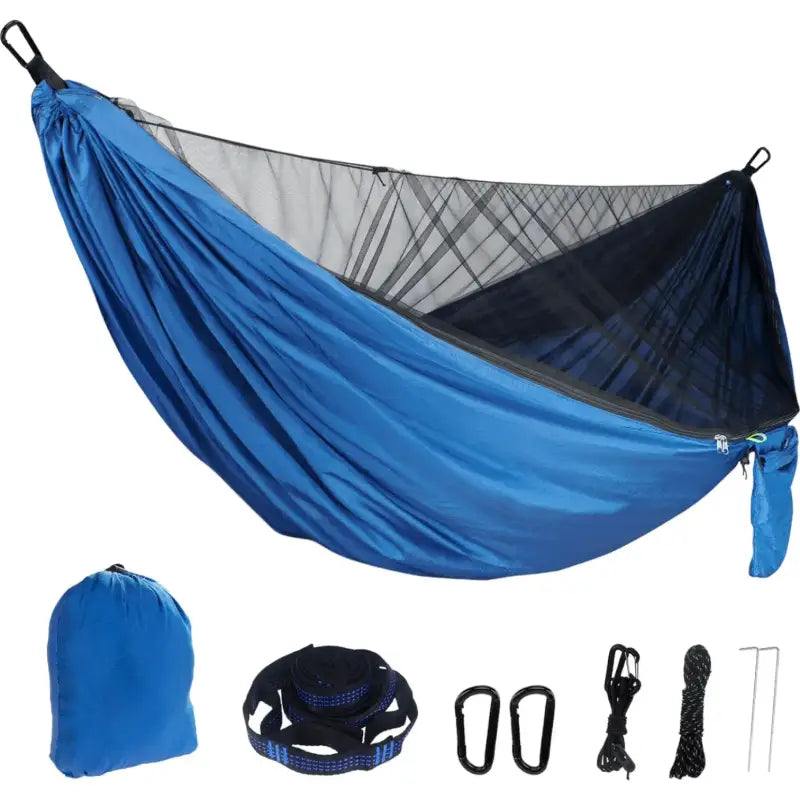 Hamac moustiquaire professionnel camping léger