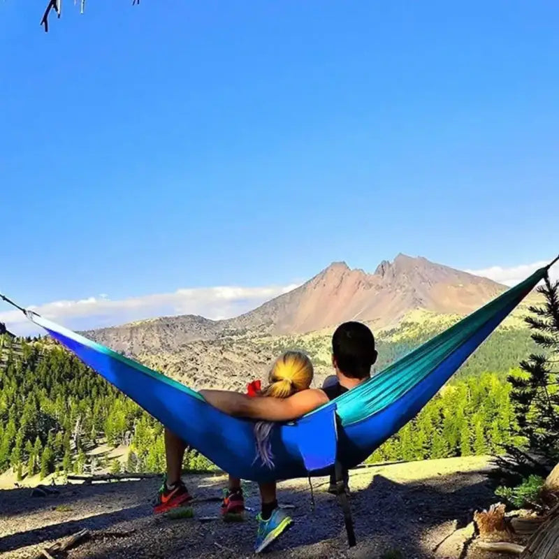 Hamac moustiquaire professionnel camping léger