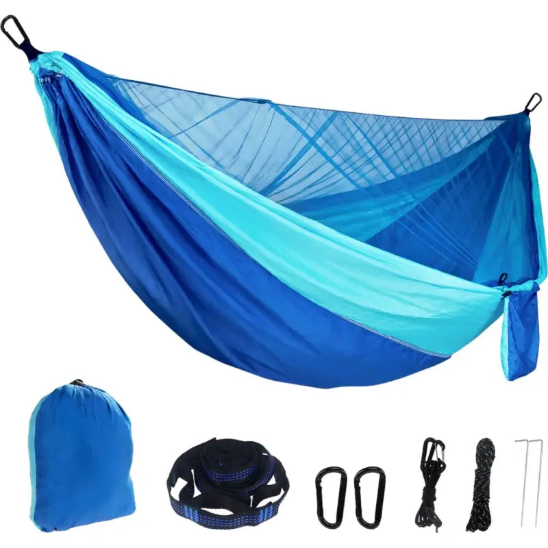 Hamac moustiquaire professionnel camping léger
