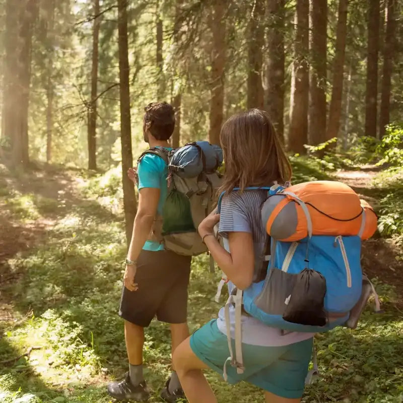 Hamac moustiquaire professionnel camping léger