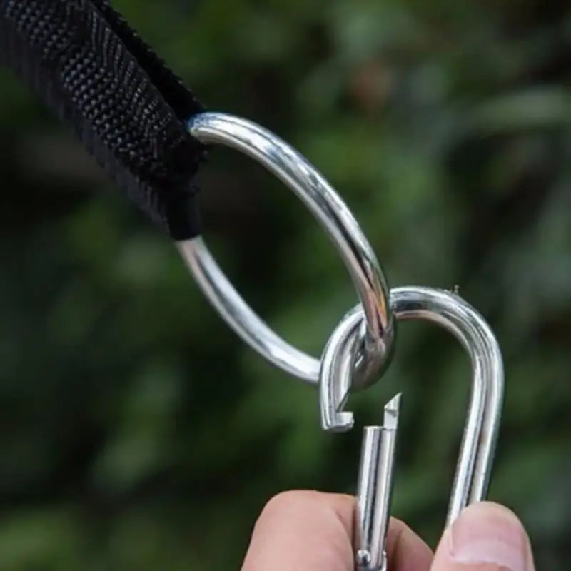 Hamac moustiquaire suspendu camping
