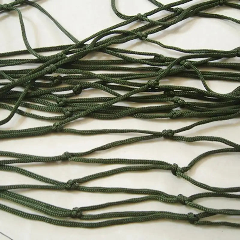 Hamac siesta voyage filet léger