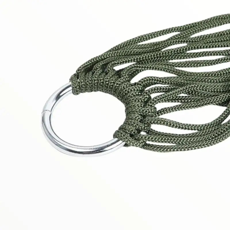 Hamac siesta voyage filet léger