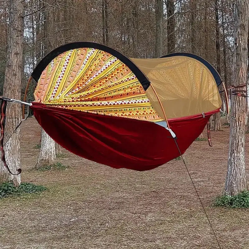 Hamac tente 2 places performant