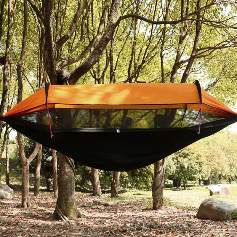 Hamac tente confortable exploration résistant