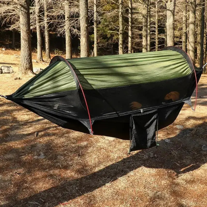 Hamac tente confortable exploration résistant