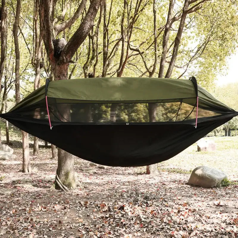 Hamac tente confortable exploration résistant
