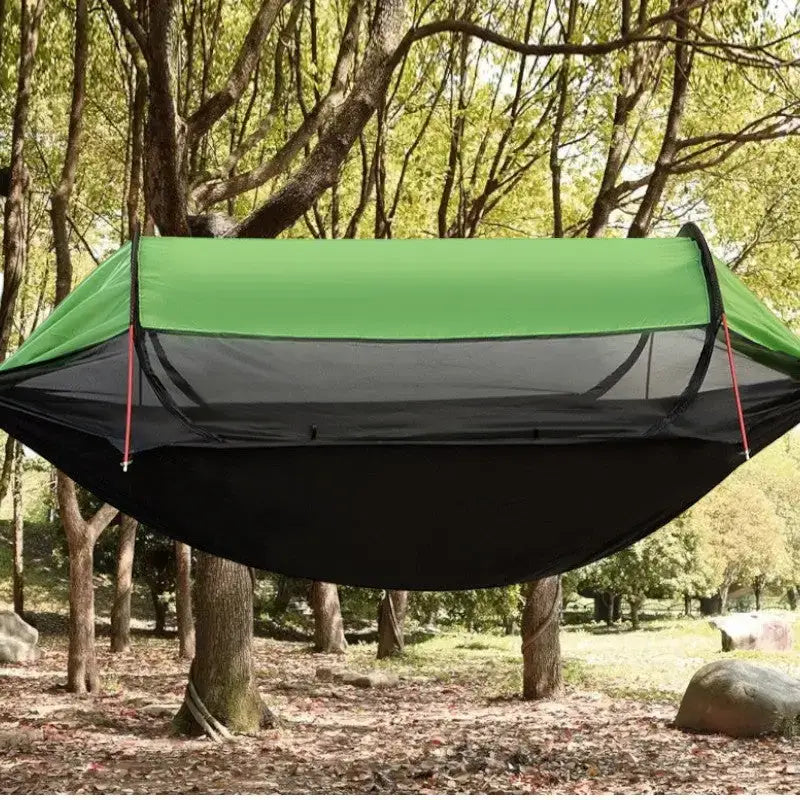 Hamac tente confortable exploration résistant