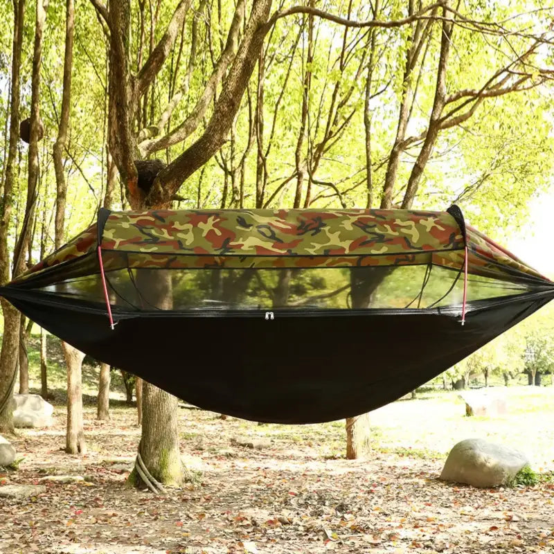 Hamac tente confortable exploration résistant