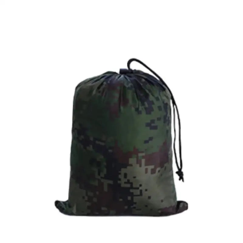 Hamac tente expédition montagne randonnée