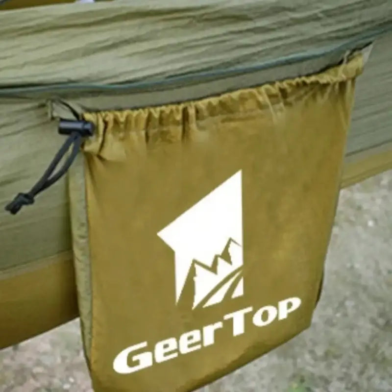 Hamac tente imperméable aventure léger