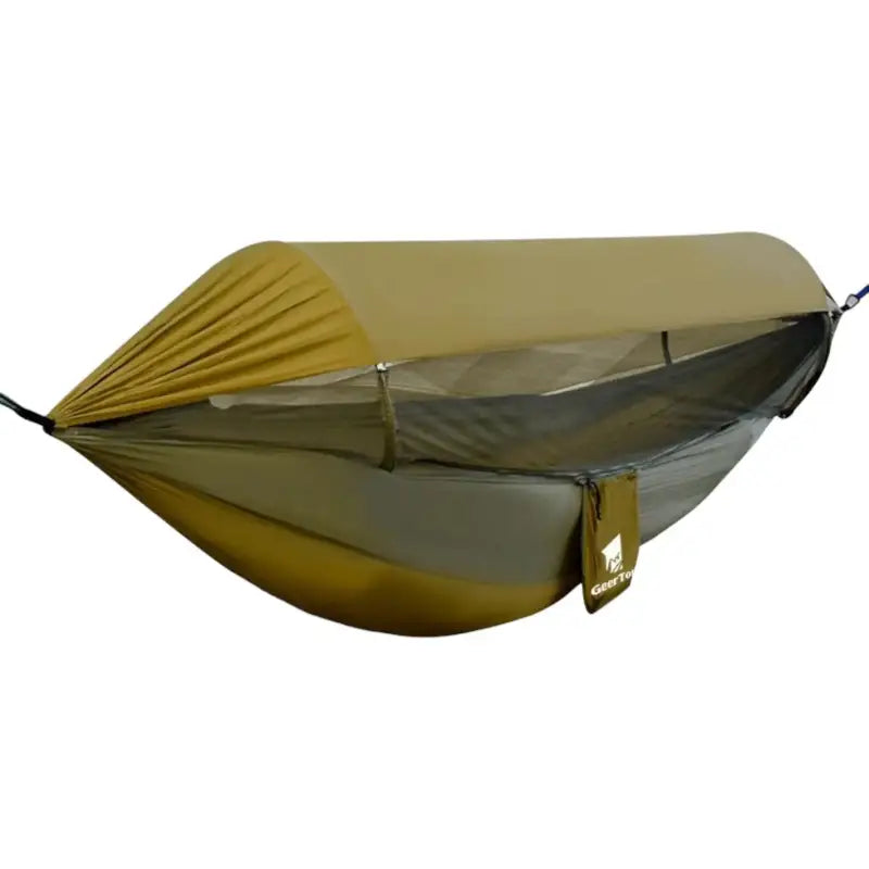 Hamac tente imperméable aventure léger