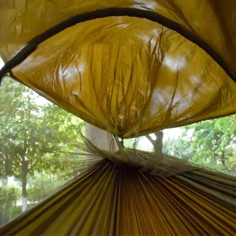 Hamac tente imperméable aventure léger