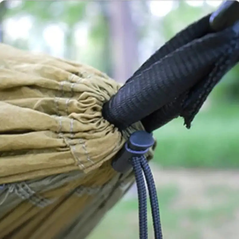 Hamac tente imperméable aventure léger
