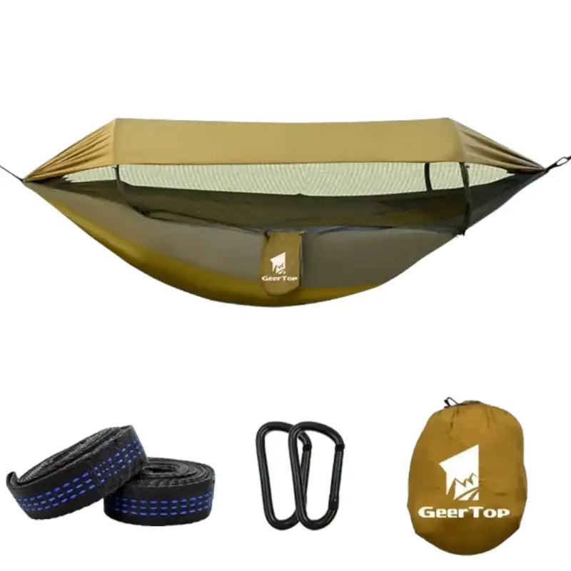 Hamac tente imperméable aventure léger