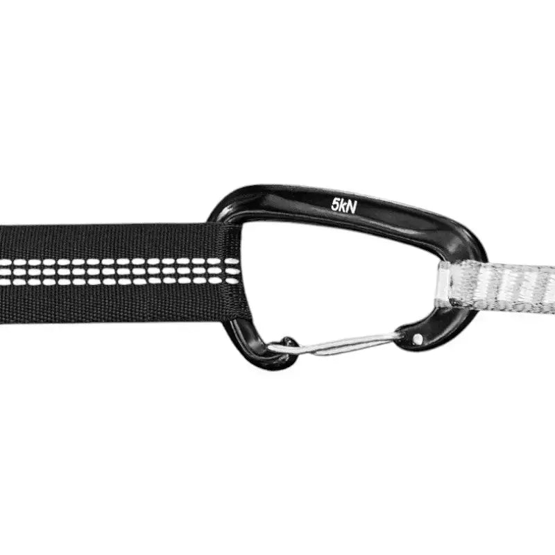 Hamac tente moustiquaire orange outdoor