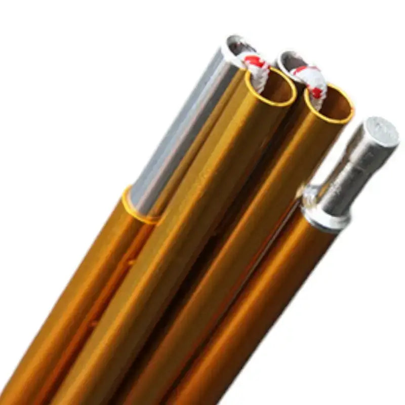 Hamac tente moustiquaire orange outdoor