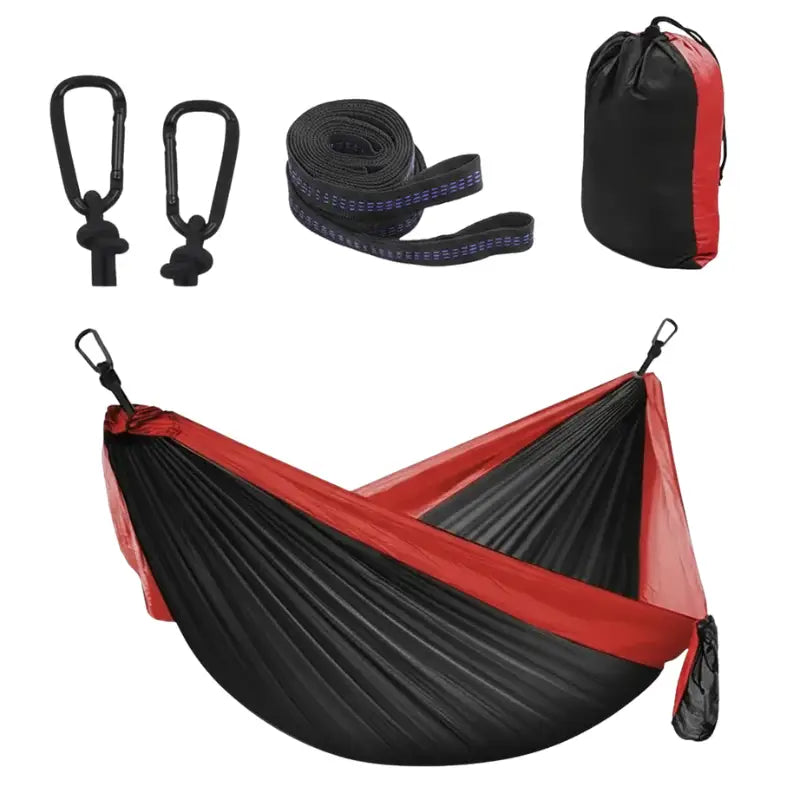 Hamac toile parachute 2 personnes léger