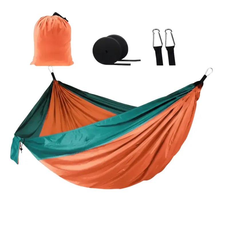 Hamac toile parachute 2 personnes léger