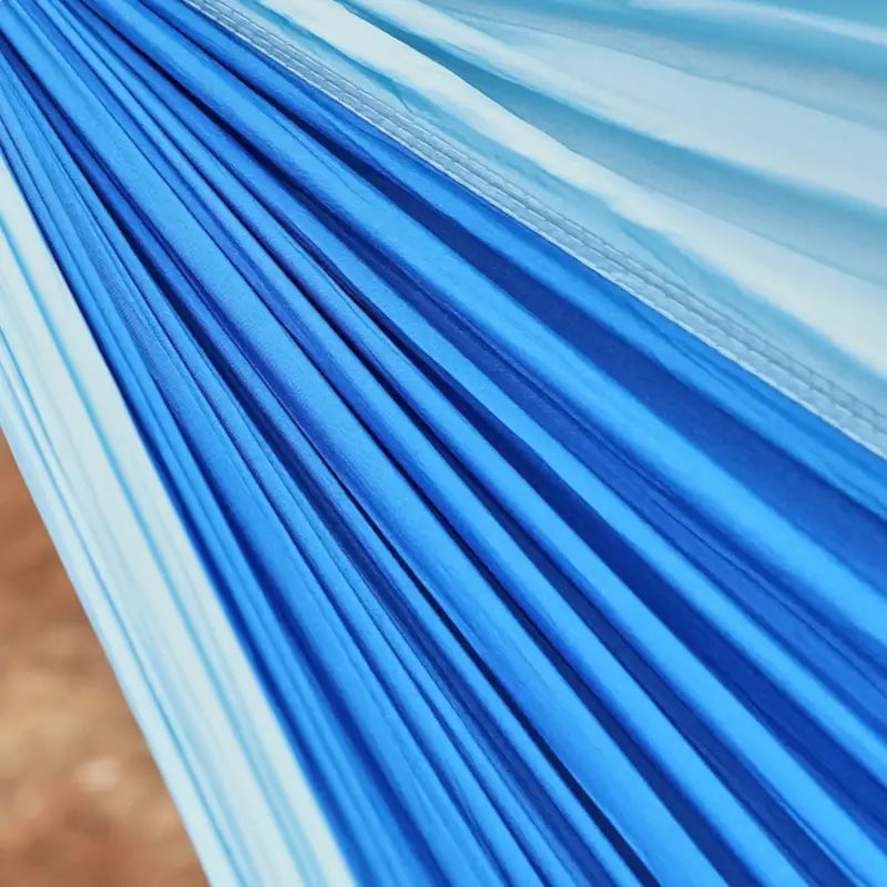 Hamac toile parachute 2 personnes léger