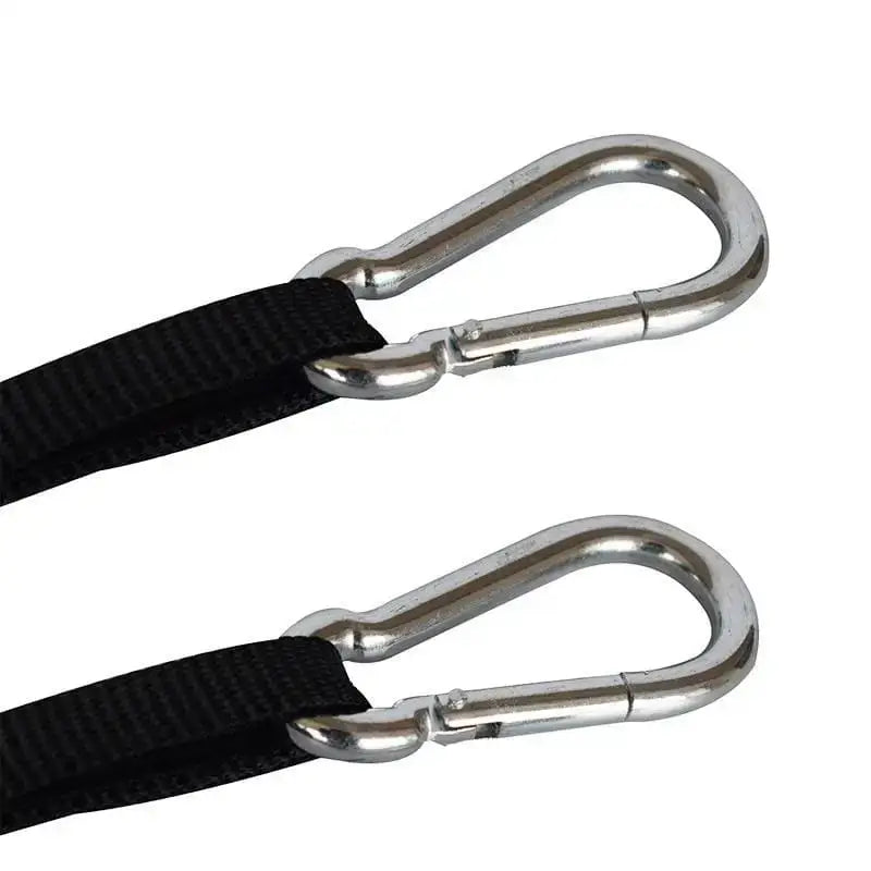 Hamac toile parachute solide coloris variés