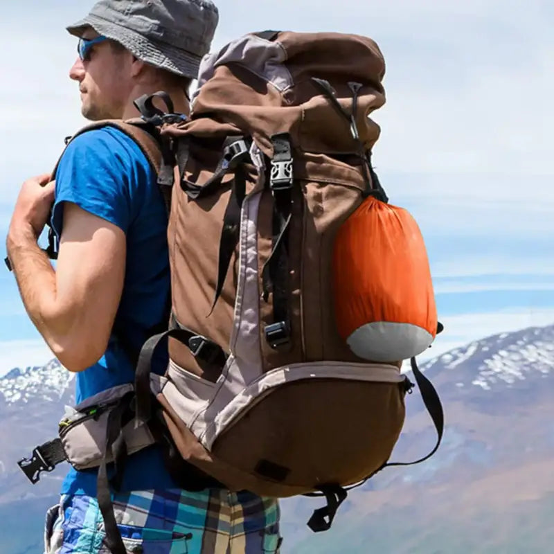 Hamac toile parachute solide coloris variés