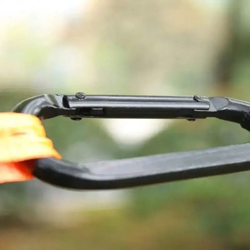 Hamac triangle 6 personnes camping groupe