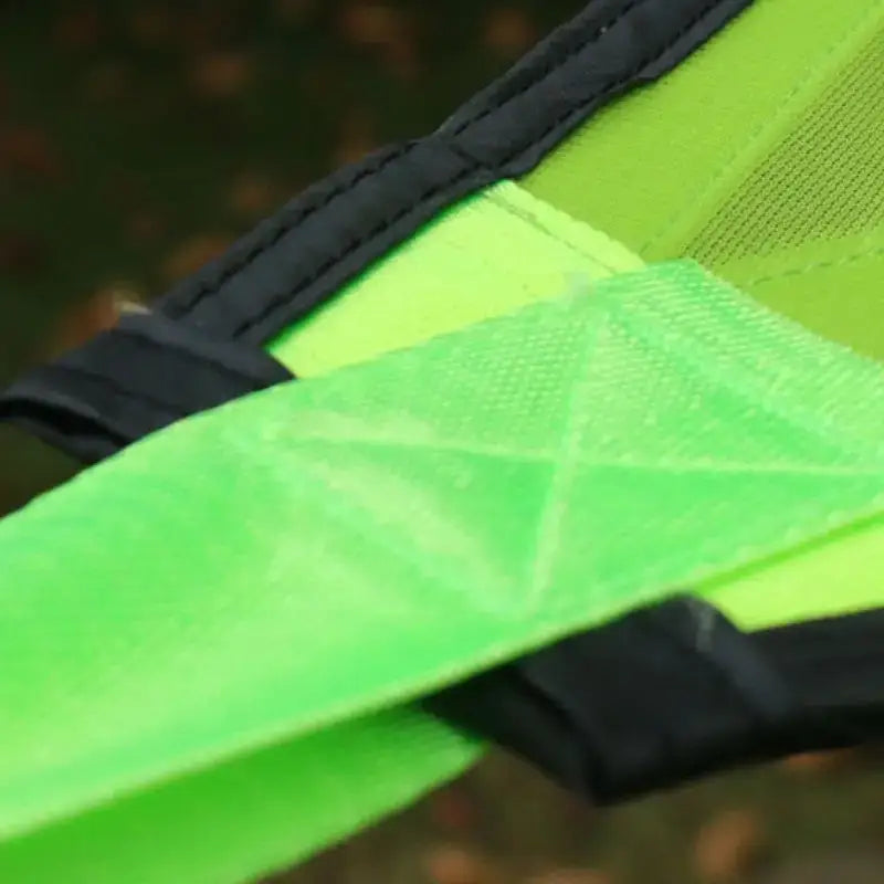 Hamac triangle 6 personnes camping groupe