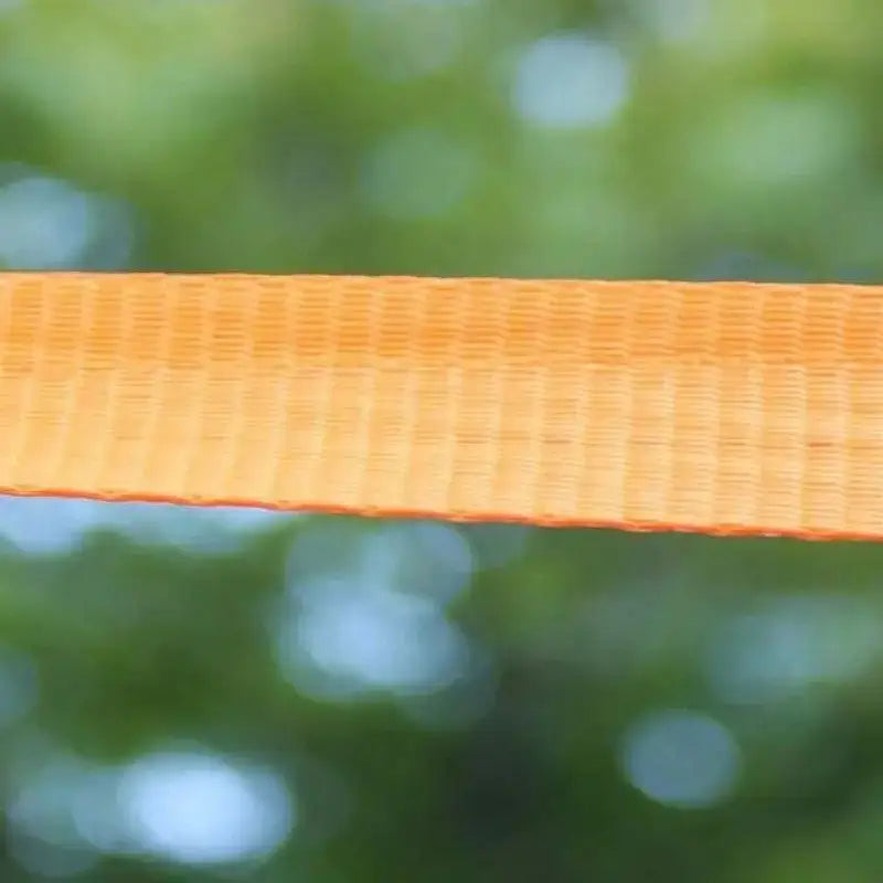 Hamac triangle 6 personnes camping groupe