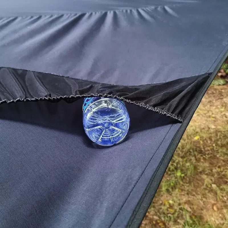 Hamac triangle géant camping familial