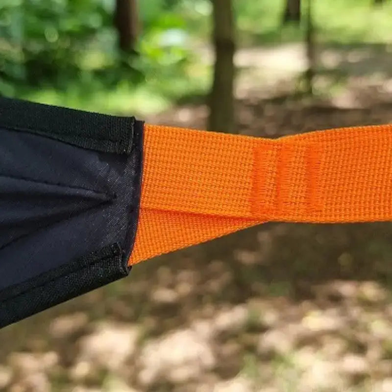 Hamac triangle géant camping familial